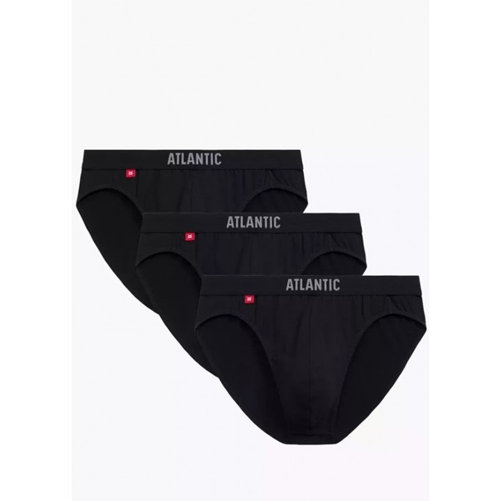 Тапочки ATLANTIC 3BMP-094 CZA /M