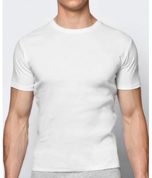 Футболка ATLANTIC BMV-048 БІЛА/L