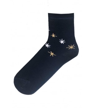 Носки Marylyn Stars с люрексом, размер 36/40
