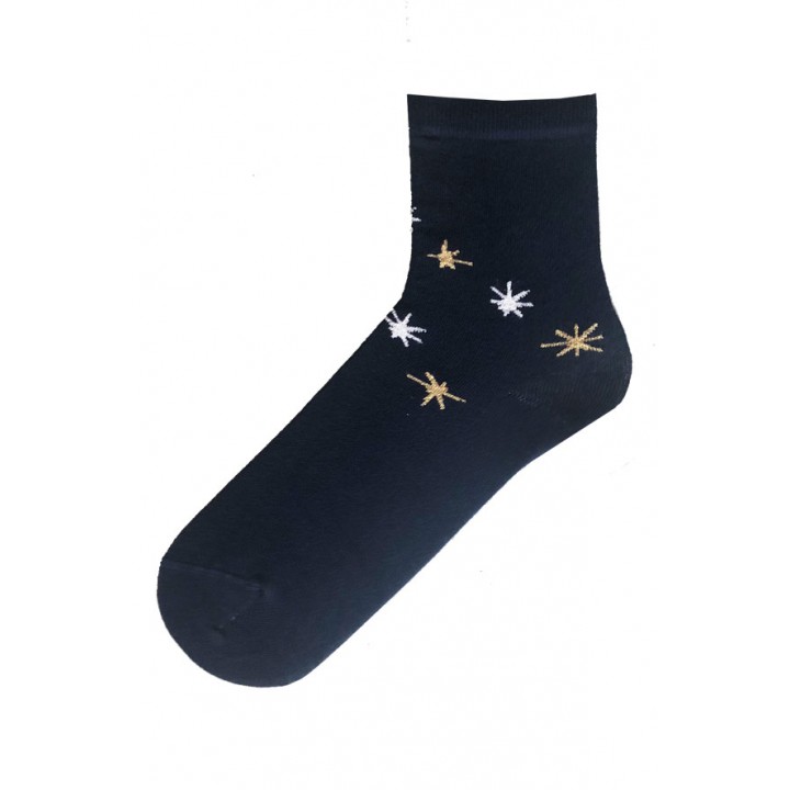 Носки Marylyn Stars с люрексом, размер 36/40