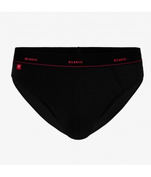 Трусы ATLANTIC MP-1568 L черные