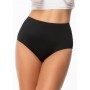 Трусы JULIMEX AMBER BRASIL MAXI ЧЕРНЫЕ /L
