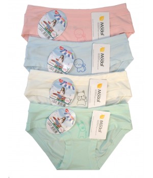 Девичьи трусики DCPOLO 6312, модель 6312.