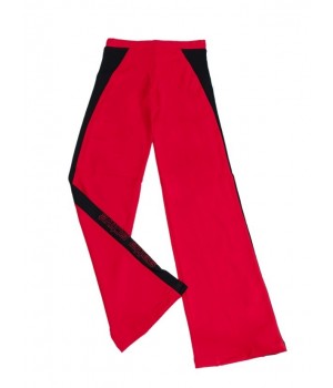 Брюки GATTA ACTIVE ASG 07 XS, красно-черные