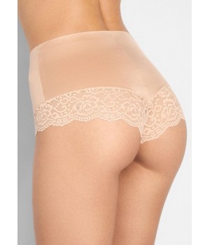 БРАЗИЛЬСЬКІ ТРУСИКИ MARILYN LACE SHINE S/M