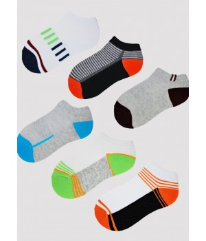 NOVITI ST007-B-01 ФУТЫ 27-30