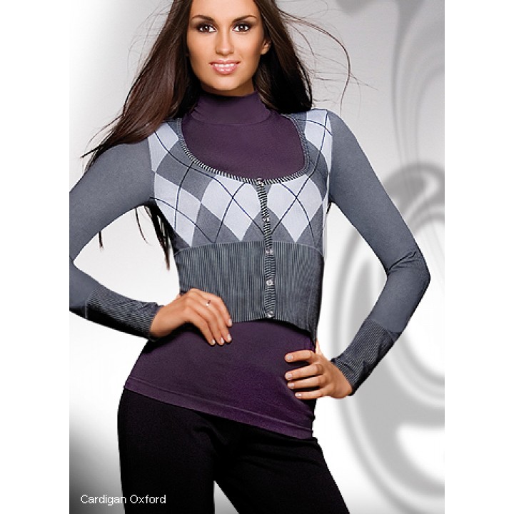 Кардиган GATTA OXF L зелений