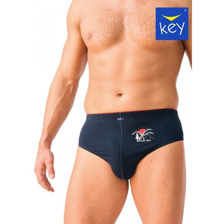 Чоловічі труси сліп key mpp 761 a26 XL