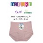 Девичьи трусики DCPOLO 6336, хлопок