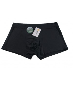 Мужские шорты DCPOLO 113, модал, черные.