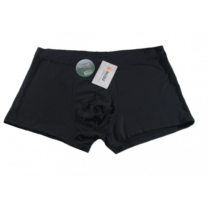 Мужские шорты DCPOLO 113, модал, черные.