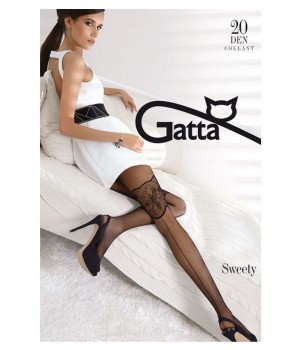 Колготки GATTA SWEETY TIGHTS 20 WZ 04 3 sabbia