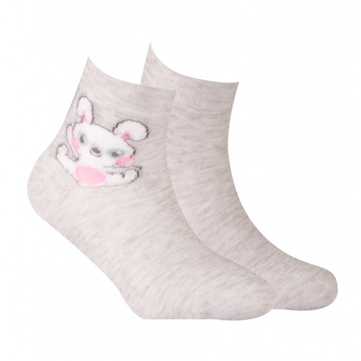 Весняні шкарпетки GATTA DZ 2-6 років, розмір 21/23