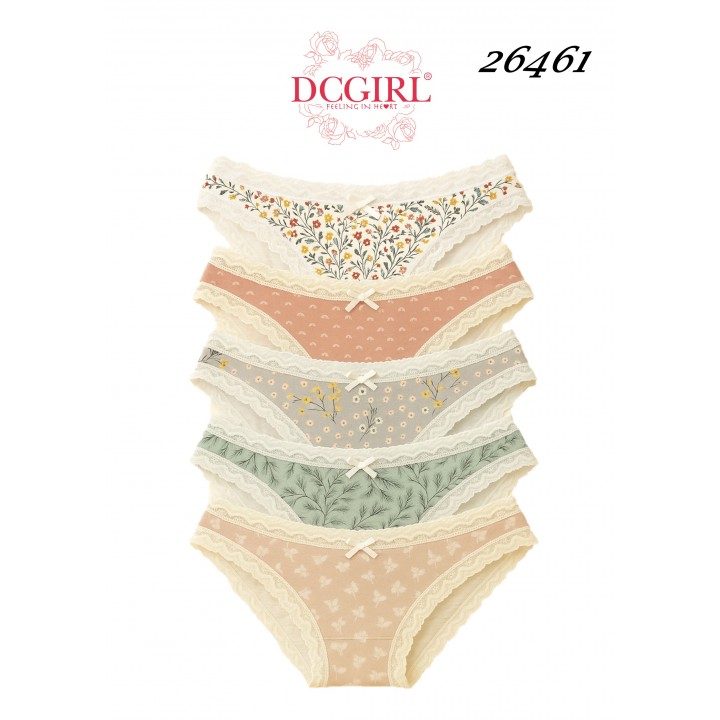 DCPOLO 26461 Вискоза Трусы