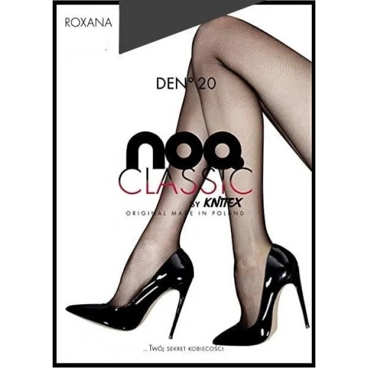 КОЛГОТКИ KNITTEX ROXANA NERO /4