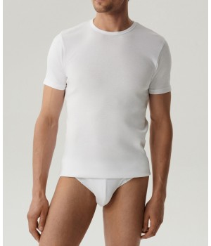 Футболка ATLANTIC BMV-048 БІЛА/XL