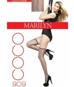 Панчохи MARILYN COCO 909 20 СІРИЙ 1/2