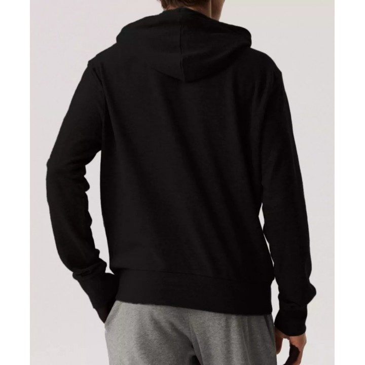 СВІТШОТ ATLANTIC HMT-001 JZ25 ЧОРНИЙ /M