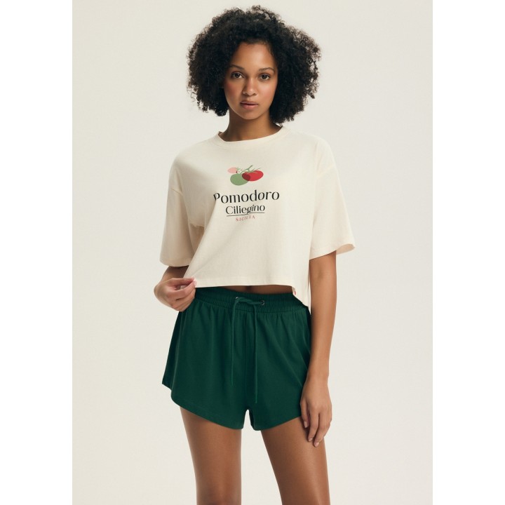 ЖІНОЧА ПІЖАМА HENDERSON 43724 DESSIE 77X /L