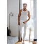 КІЛЬЦІ KEY LONG JOHNS MXL-012 БІЛИЙ/XL