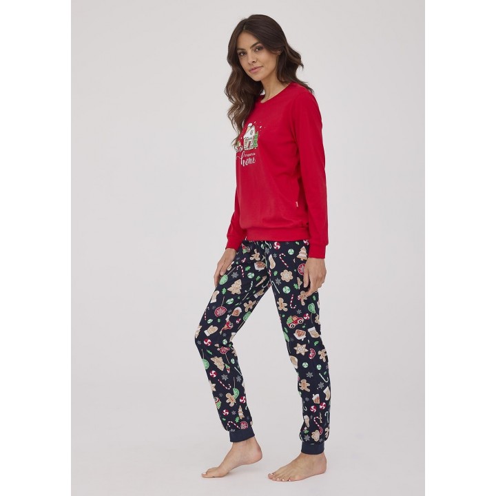 Пижама Корнетт PD-671/372 ДОМАШНЯЯ /S