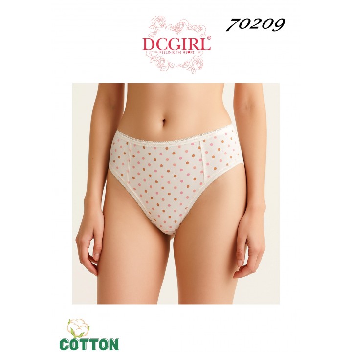 БАВОВНЯНІ БРІФИ DCPOLO 70209