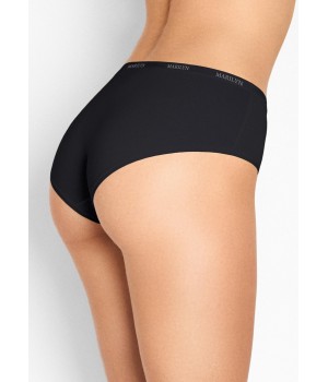 ЧОРНІ ТРУСКИ ХІПСТЕРА MERILYN JULIA /S
