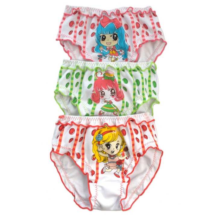 Труси DCPOLO 3813 розміру 6-8