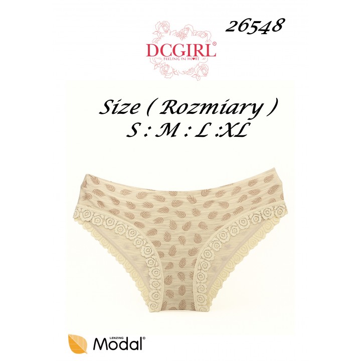 Трусики DCPOLO 26548 из модала