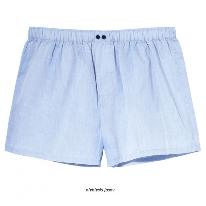 Шорти боксери Atlantic MBX-526 3XL світло-сині