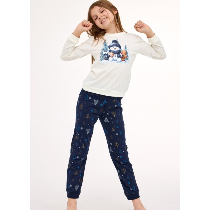 CORNETTE DZ KY-978/189 СНЕЖНЫЙ ДЕНЬ /152 ПИЖАМЫ