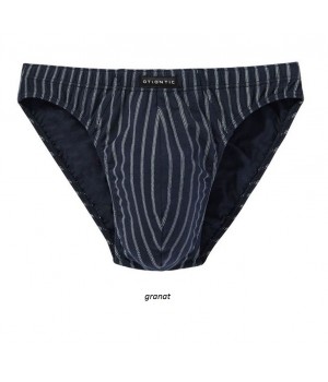 SLIPS ATLANTIC MP-1222 M темно-синий