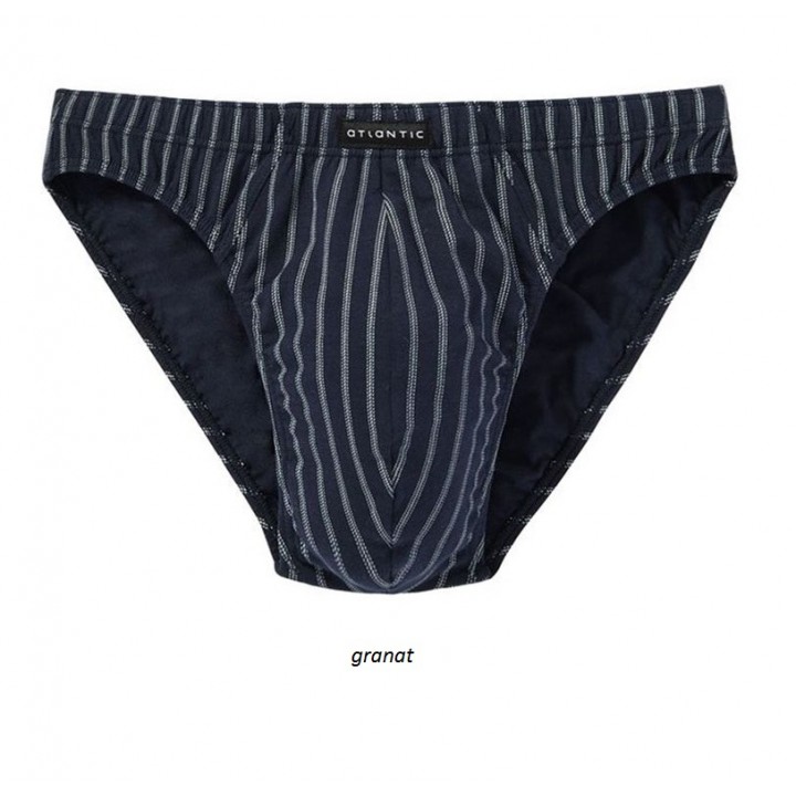 СЛІПИ ATLANTIC MP-1222 M темно-сині