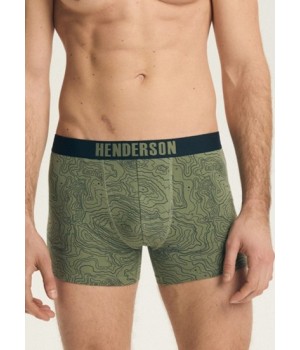 Труси шорти чоловічі Чоловічий набір трусів Henderson 43386 lap long L