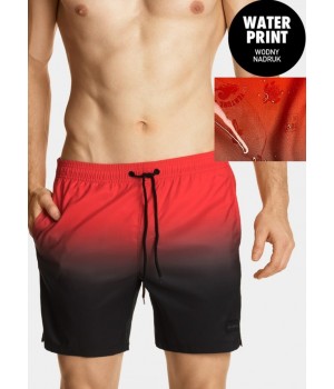 Плавальні труси Atlantic Swim KMB-210 WL23 Coral /M