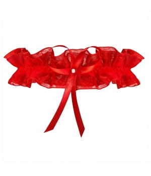 Підв'язка JULIMEX PW-03 MONACO RED