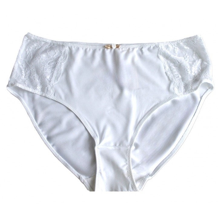 Трусы ATLANTIC RCP-025 белые/XXL