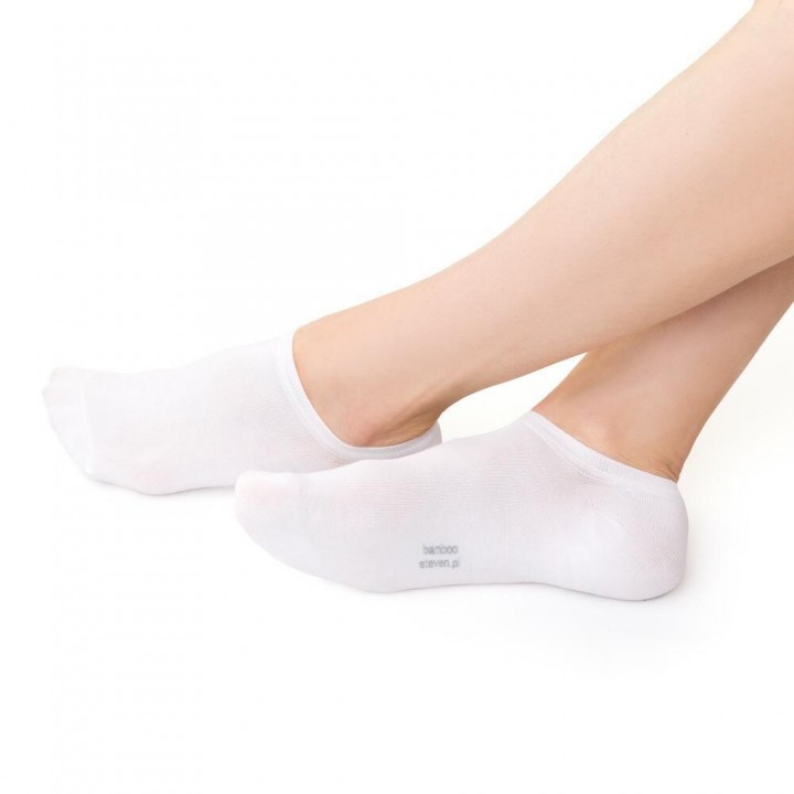 ШКАРПЕТКИ STEVEN 077 35-37 білі
