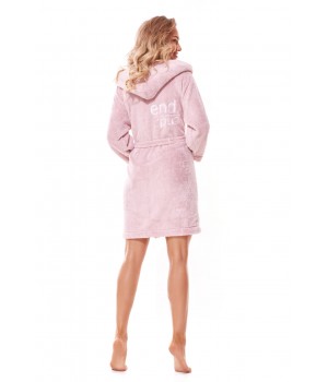 Женский банный халат L&L 2319, размер XL