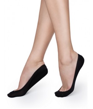 STOPKI MARILYN DAMSKIE I33 LOW BLACK