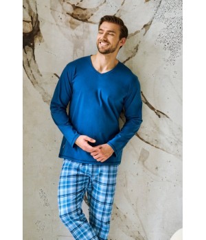 ПІЖАМА TARO 3475 MARK AW26 02 /L