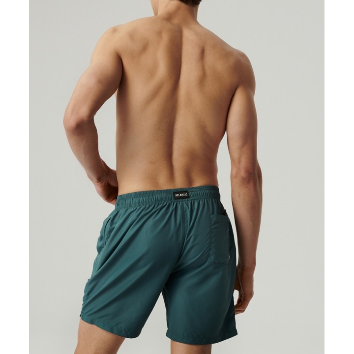 Плавки-боксеры ATLANTIC KMB-223 WL25 SZMG /S