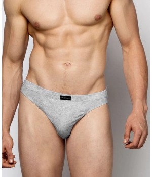 Трусы ATLANTIC 2BMP-322 M серого цвета