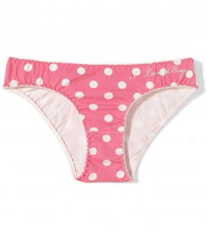 Трусики ATLANTIC LP-1863 XL коралові