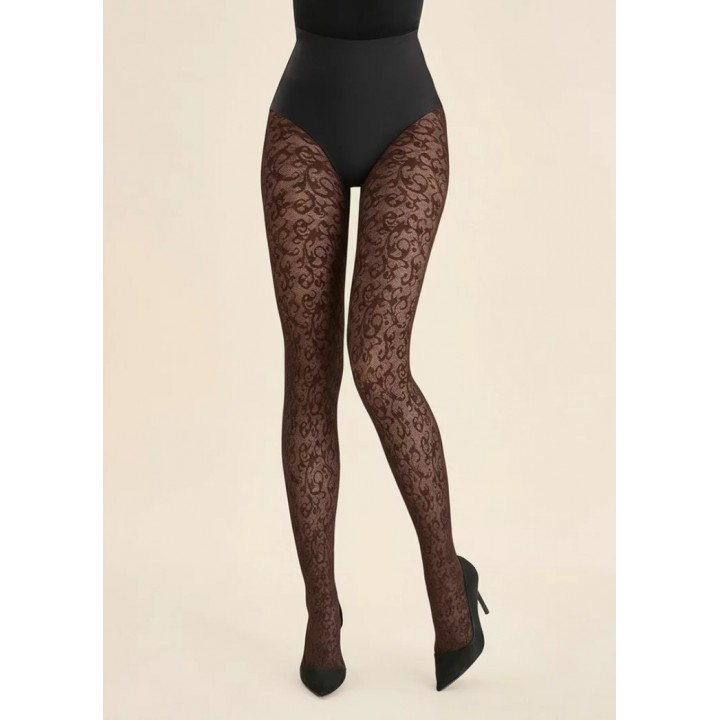 ШОКОЛАДНІ КОЛГОТКИ GABRIELLA PERSE /3