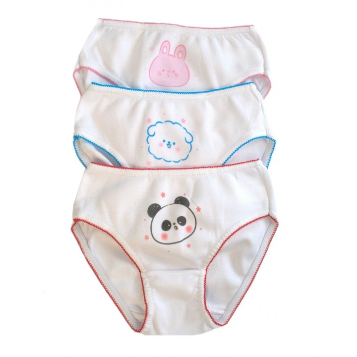 Трусы DCPOLO 33109A, 6-8 лет, разные цвета.