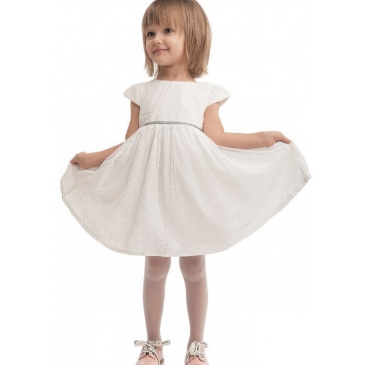 Колготки KNITTEX ALUNIA BIANCO 68/74