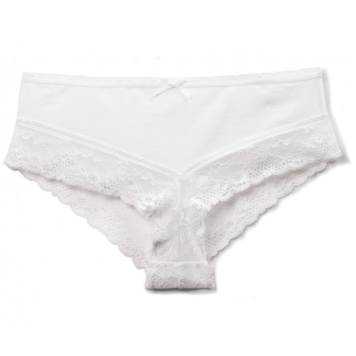 Трусы ATLANTIC RCP-015 БЕЛЫЕ/M