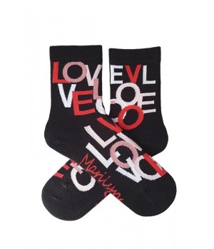 ЖІНОЧІ ШКАРПЕТКИ MARILYN SL WOMAN LOVE 36/40