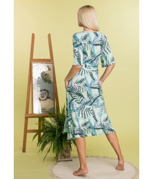 Жіноча сукня для дому key lhd 907 a20 S